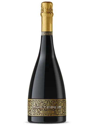 Vin spumant - Jidvei Mysterium Brut, Vintage 2017