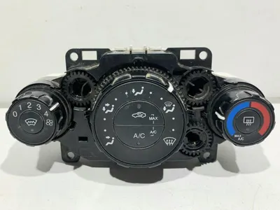 Panou comanda clima C1B1-19980-BE Ford Fiesta 7 facelift (2013-2017) [MK7]