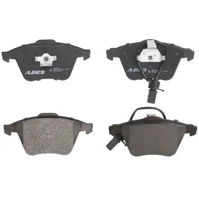 Set Placute Frana Fata Abe Audi A4 B6 2002-2005 C1A042ABE