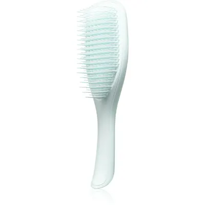 Tangle Teezer The Ultimate Detangler perie de tip paletă pentru par fragil Ice Blue 1 buc