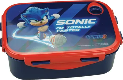 Cutie de mâncare GIM Sonic