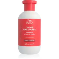 Wella Professionals Invigo Color Brilliance sampon pentru par normal spre gras pentru protecția culorii 300 ml