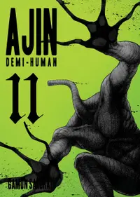 Ajin: Demi-Human - Volume 11