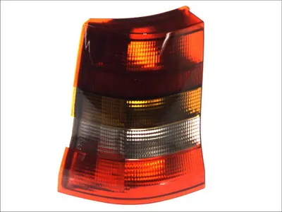 Stop tripla lampa spate stanga potrivit OPEL ASTRA COMBI 1994-2002 - (Semnalizator portocaliu, culoare sticla fumuriu)