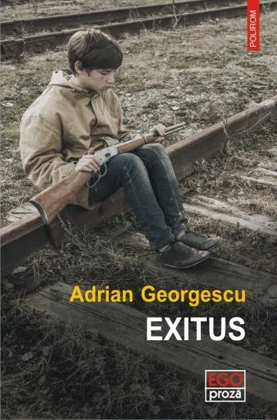 Exitus - Paperback brosat - Adrian Georgescu