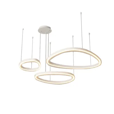 Calista Led Pendant 100w 4000k, Alb