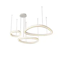 Calista Led Pendant 100w 4000k, Alb