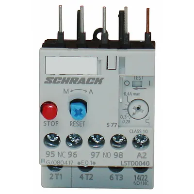 Releu termic 0,11 - 0,16A