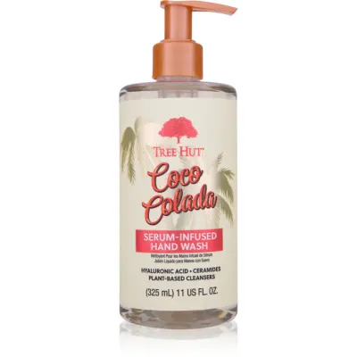Tree Hut Coco Colada Săpun lichid pentru mâini 325 ml