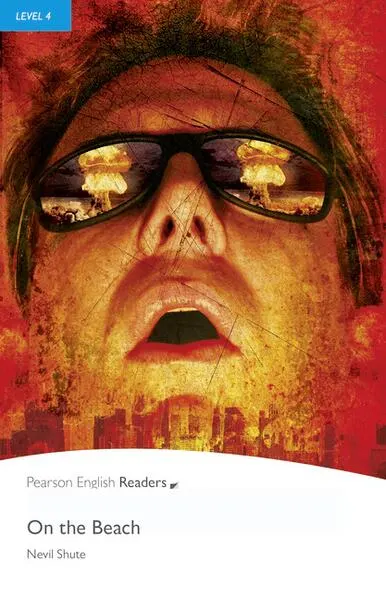 Level 4: On the Beach, With MP3 Audio CD - Paperback brosat