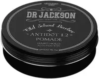 Dr. Jackson Pomadă pentru păr și barbă cu fixare puternică Antidot 1.2, 100 ml