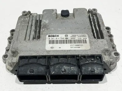 Calculator motor ecu 237100055R Renault Megane 3 (2008-2012) 1.9 dci