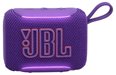 Boxă portabilă JBL – Go 5, impermeabilă, violet