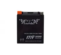 Acumulator moto atv, YB12A-A, 12v, 12ah
