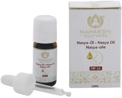 Ulei Nasya, 10 ml, Maharishi Ayurveda