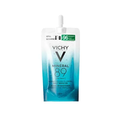 Rezerva booster gel zilnic Mineral 89, 50ml, Vichy