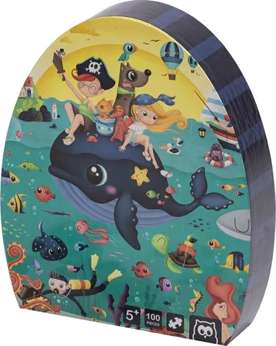 Puzzle educativ