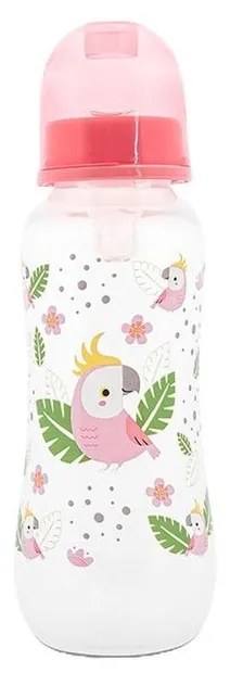 Biberon Lorelli Baby Care - 250 ml, Shell Pink