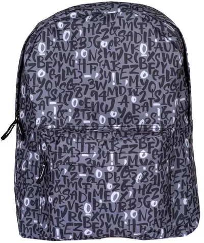 Ghiozdan școlar școlar S. Cool Classic - Cu 1 compartiment, SC2297