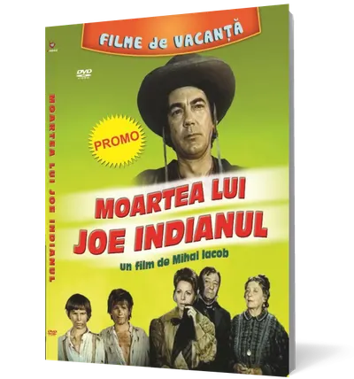 Moartea lui Joe Indianul