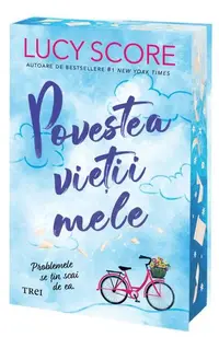 Povestea vieții mele (ediție sprayed edges) - Paperback brosat