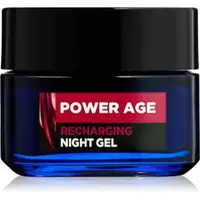 L’Oréal Paris Men Expert Power Age crema hidratanta de noapte umplerea ridurilor