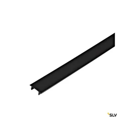 S-TRACK DALI Capac sina negru 2m W IP20 negru