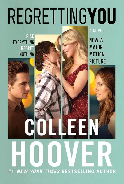 Regretting You (Movie Tie-In)