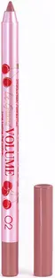 Vivienne Sabó Creion de buze gel de lungă durată Le Grand Volume, 02 Warm Nude, 1.35 g