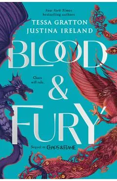 Blood & Fury