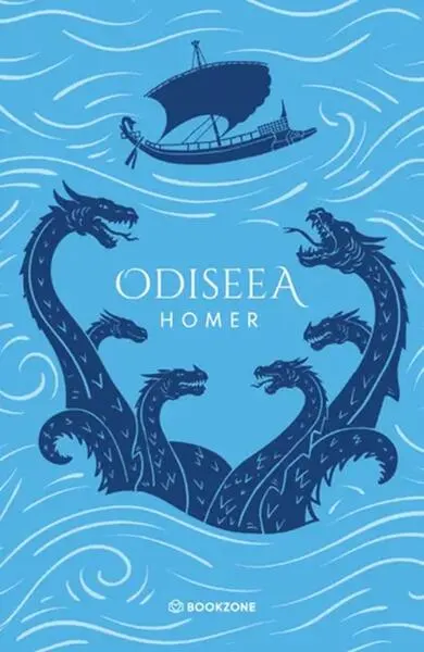 Odiseea - Hardcover - Homer