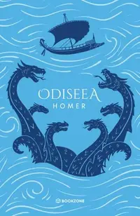 Odiseea - Hardcover - Homer