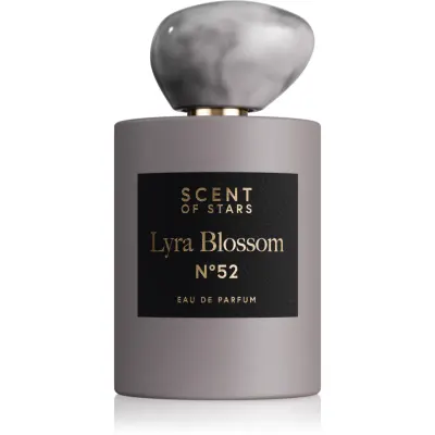 SCENT OF STARS Lyra Blossom Nº 52 Eau de Parfum pentru femei 100 ml