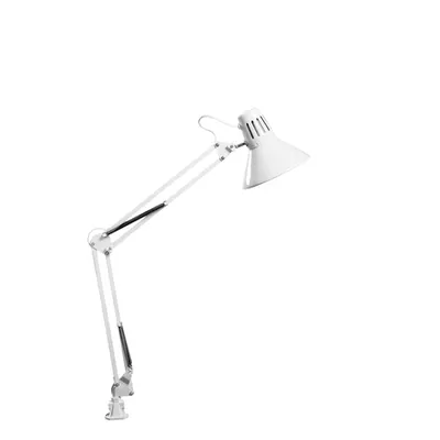 Lampa Birou Desk Alb 1xE27 60W