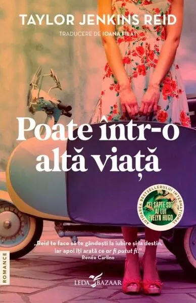 Poate într-o altă viaţă - Paperback brosat - Taylor Jenkins Reid