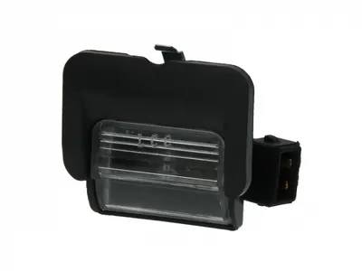 Lumina numar inmatriculare potrivit VW POLO CLASSIC 11.95-09.01