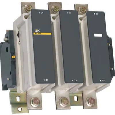 Contactor KTI-7630 630A 400V/AC3