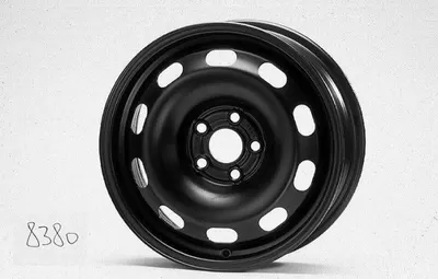 Janta Otel 6x15, 5x100, Ch 57, Et: 38 Potrivit Audi A3 Seat Leon, Toledo Ii Skoda Octavia I Vw Bora, Bora I, Golf Iv, New Beetle, Polo 1996-2013