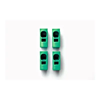 Clemă Toolless-Connection, verde