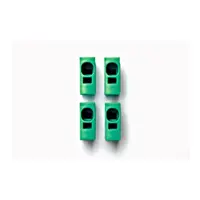 Clemă Toolless-Connection, verde