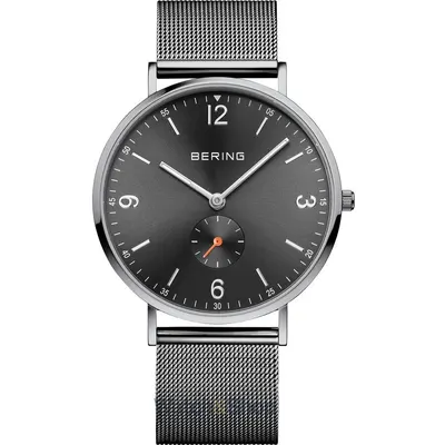 Ceas Bering Bering 14040-377 Mens Watch Classic Small Second 40mm 3ATM