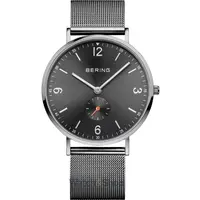 Ceas Bering Bering 14040-377 Mens Watch Classic Small Second 40mm 3ATM