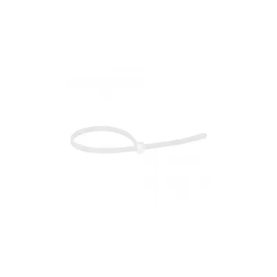 Brida - adancime 3.5 mm - L 360 mm - blister 100 pcs - colourless