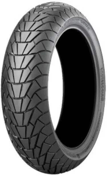 Bridgestone AX 41S F ( 100/90-18 TL 56H Marcaj M+S, M/C, Roata fata )