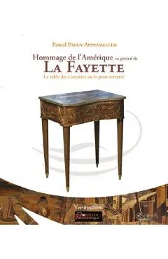 Hommage de l'amerique au general de La Fayette