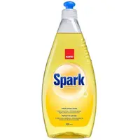 Rezerva Detergent Lichid de Vase Sano Spark Lamaie, 500 ml
