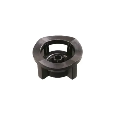 CELO Suport plastic pentru colier TBB pentru pistoale de cuie, negru culoare