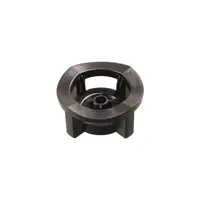 CELO Suport plastic pentru colier TBB pentru pistoale de cuie, negru culoare
