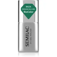 Semilac UV Hybrid - BioColor Base lac intaritor de baza pentru unghii 7 ml