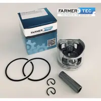 Piston Complet Motofierastraie Chinezesti 52 Cc Farmertec